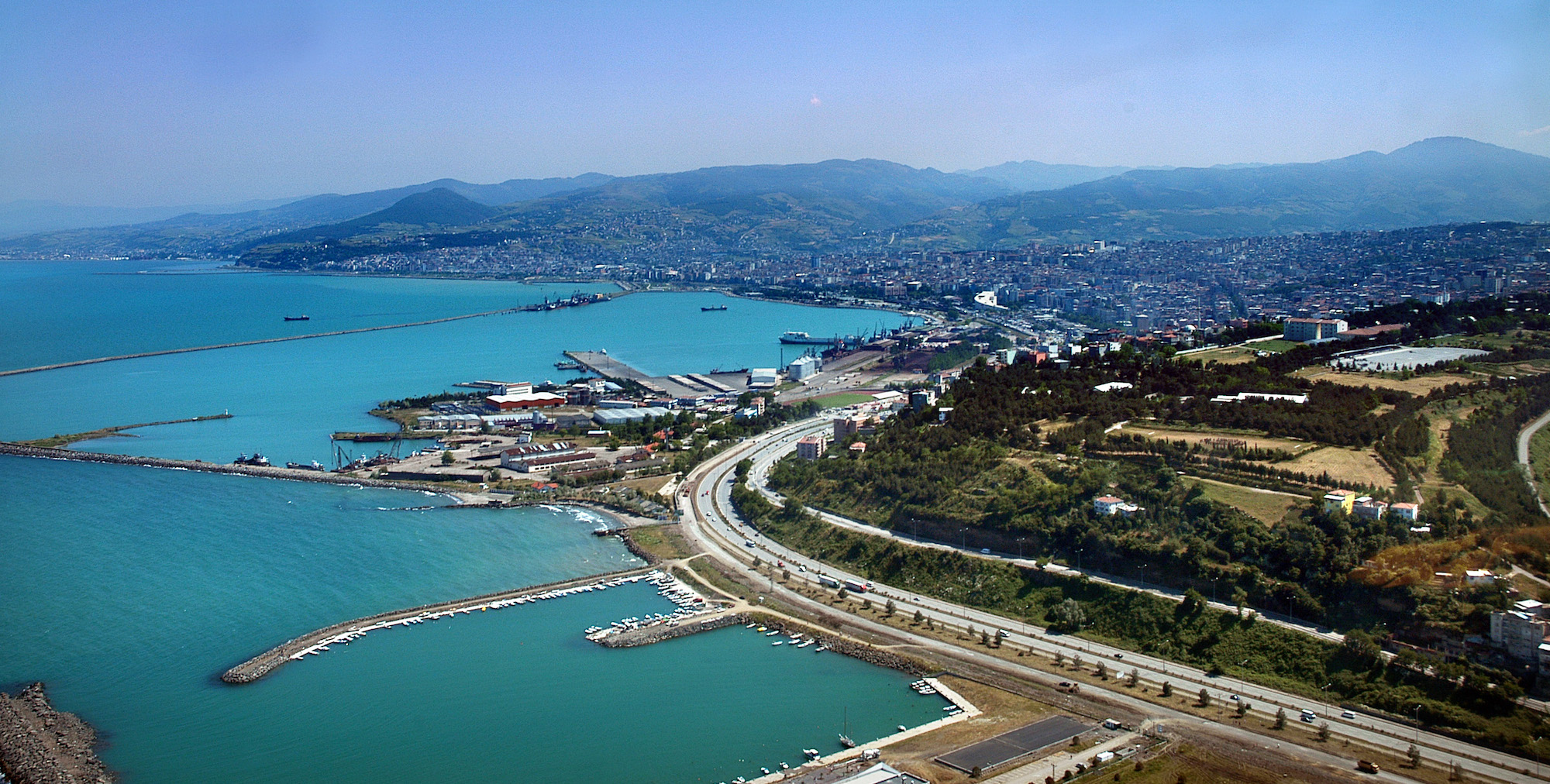 6 DAYS 5 NIGHTS BLACK SEA TOUR
