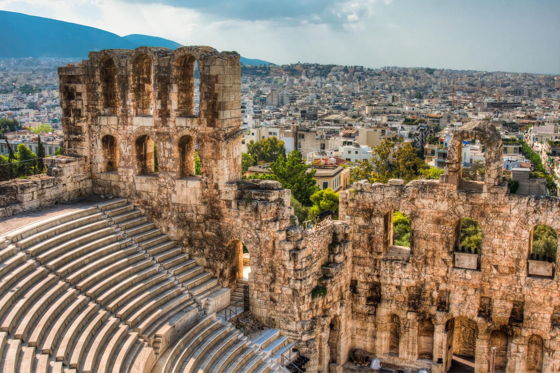 BEST OF GREECE TOUR   5 DAYS 4 NIGHTS